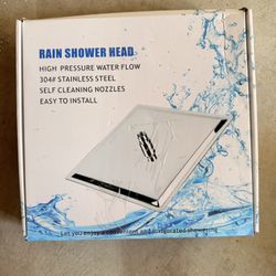 Rain Shower Head 