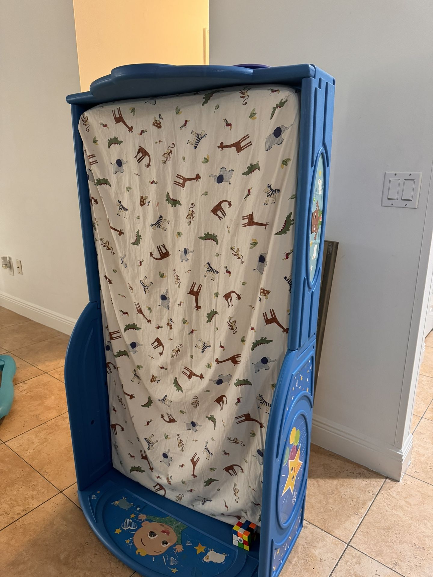 Mattress And Bed For Kids