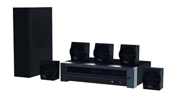 (NEW) Blackweb Home Theater System - with Bluetooth