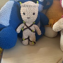 Crochet Characters 
