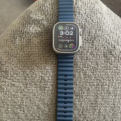 Apple Watch Ultra 1