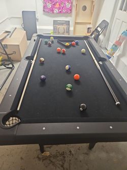 Billards table