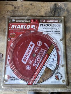 Diablo Blade Laminate Flooring