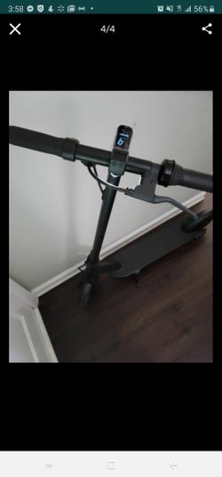 Electric scooter