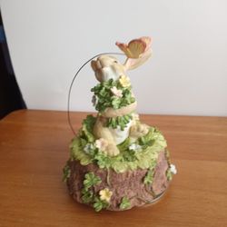 Bunny Music Box
