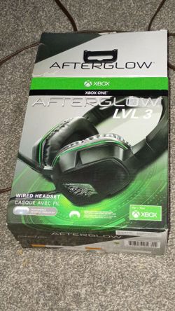 Xbox and PS Game headphones