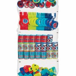 2 BIRTHDAY PARTY FAVORS So Cool Super Mega-Mix Value Pack Favors 100ct