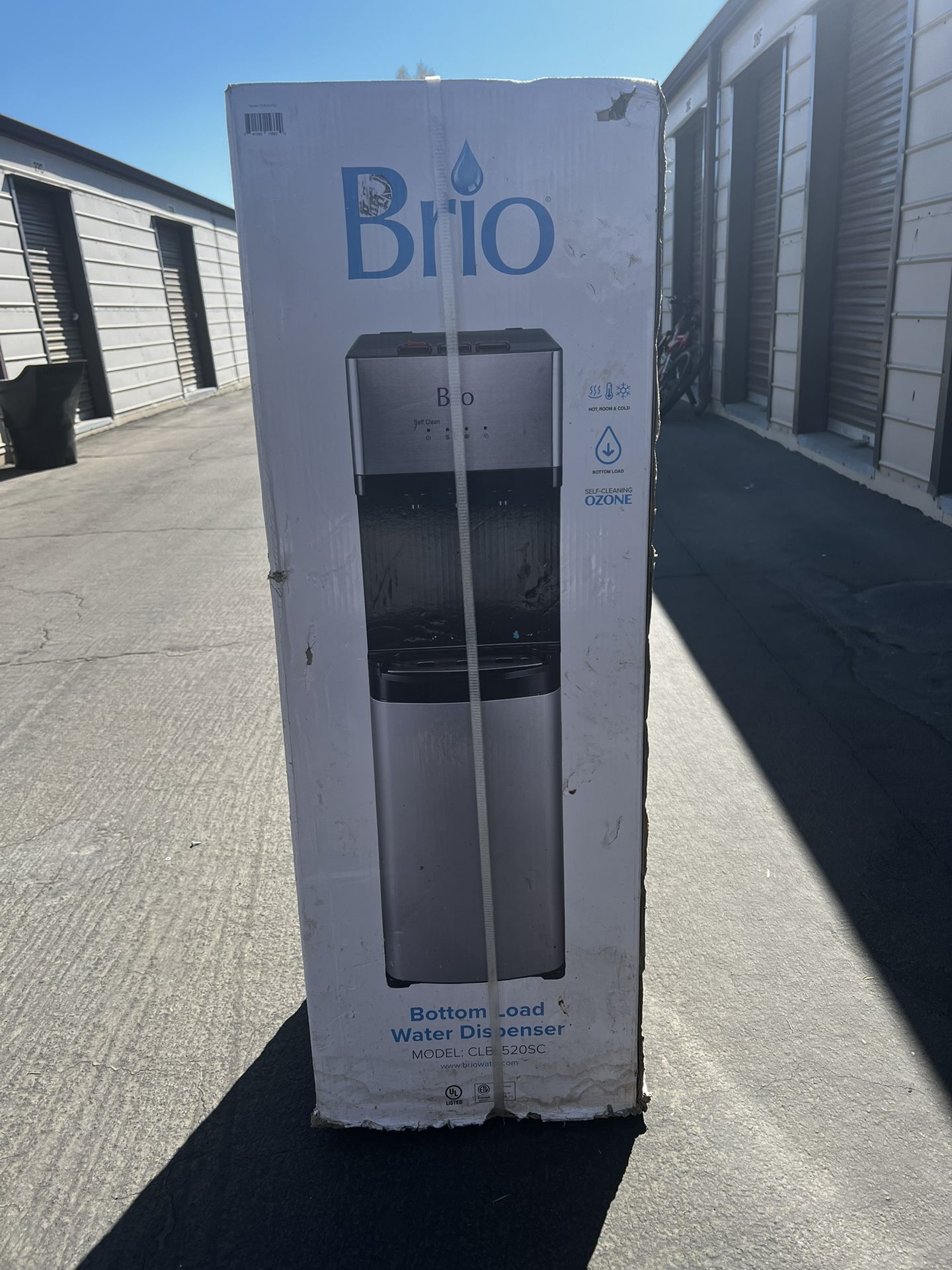 Brio Water Dispenser 