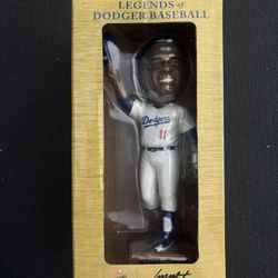 MANNY MOTA - Bobblehead