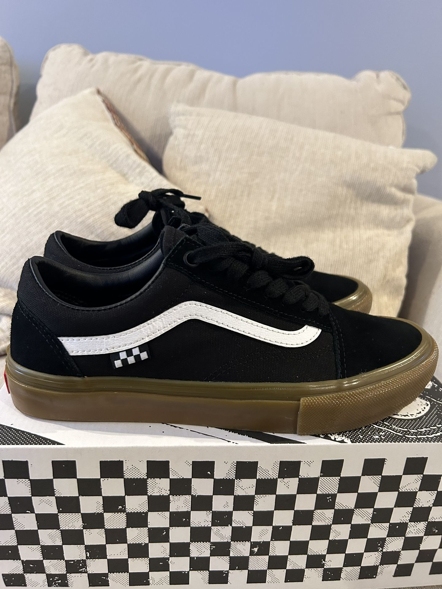 Vans (popcush)