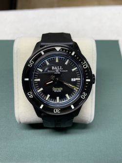 Ball Engineer II Skindiver Heritage Black Watch 