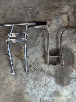 chrome bars
