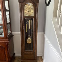 Grandfather Clock 
