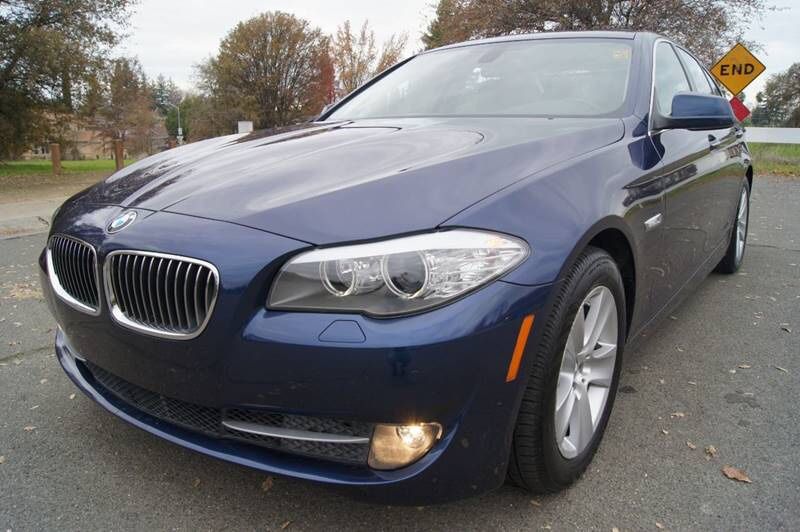 2011 Bmw 528I