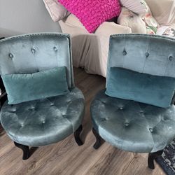 Accent Chairs 2 to of them