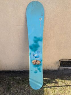 ROSSIGNIL Sublime 158 Snowboard