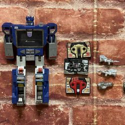 G1 Transformers 