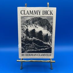 Clammy Dick Herman Clamville Cards Against Humanity Clam O Naise Book 