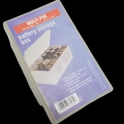 Battery Storage Box