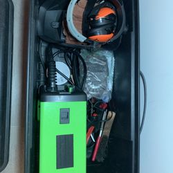 Harbor Freight Welding Kit