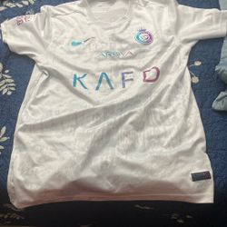Al Nassar Ronaldo 23/24 Third Kit Jersey 