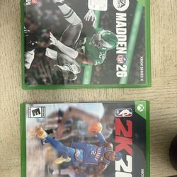 Xbox Series games
