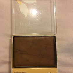 Men’s wallet