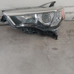 Part 2018-19. Toyota  4Ruanner  OEM