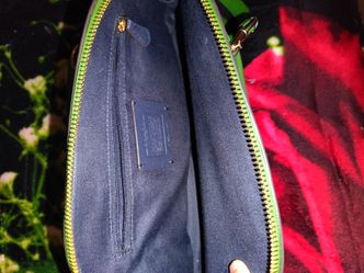 Coach purse