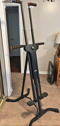 Maxi climber