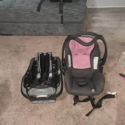 Baby Car Seat 