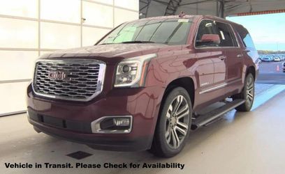 2018 GMC Yukon XL