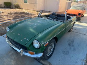 1974 MG Midget part out