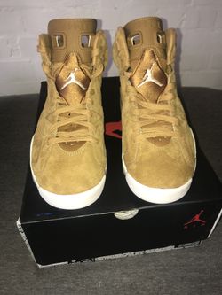Wheat 6s
