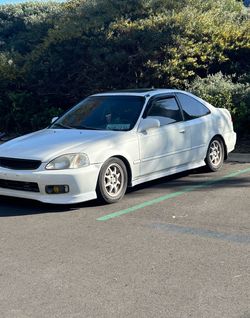 2000 Honda Civic