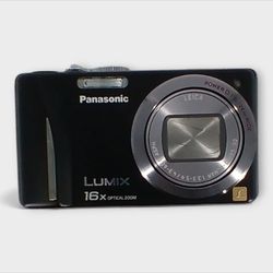 Panasonic LUMIX DMC-ZS8 14.1MP Digital Camera