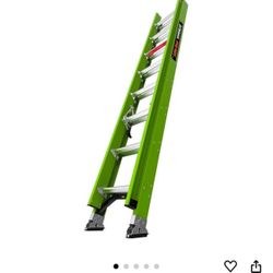 16’ Ladder Fiberglass 