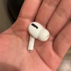 Left AirPod Pro