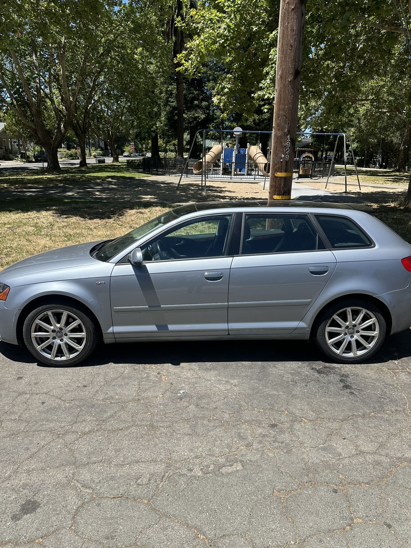 2011 Audi A3