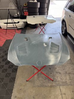 E92 M3 Vented Hood