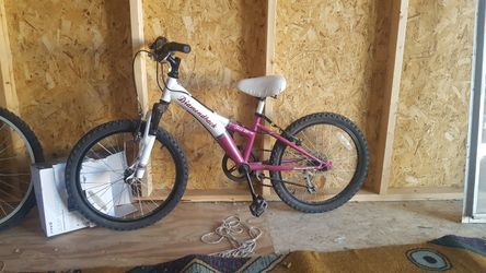 diamond back bike for girl