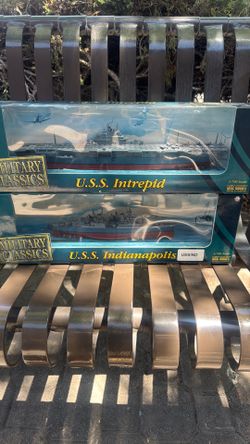 Military Classics series produced by Gearbox Toys