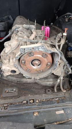 AUTOMATIC TRANSMISSION FOR TOYOTA COROLLA
