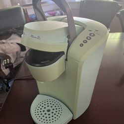 Mint Green Keurig 