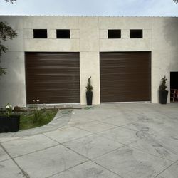 12’x12’ Roll-Up Door Garage 