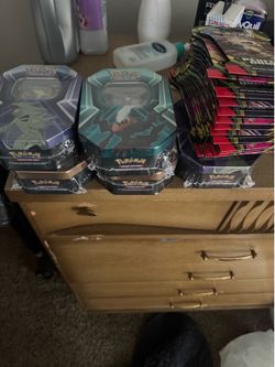 Pokémon cards