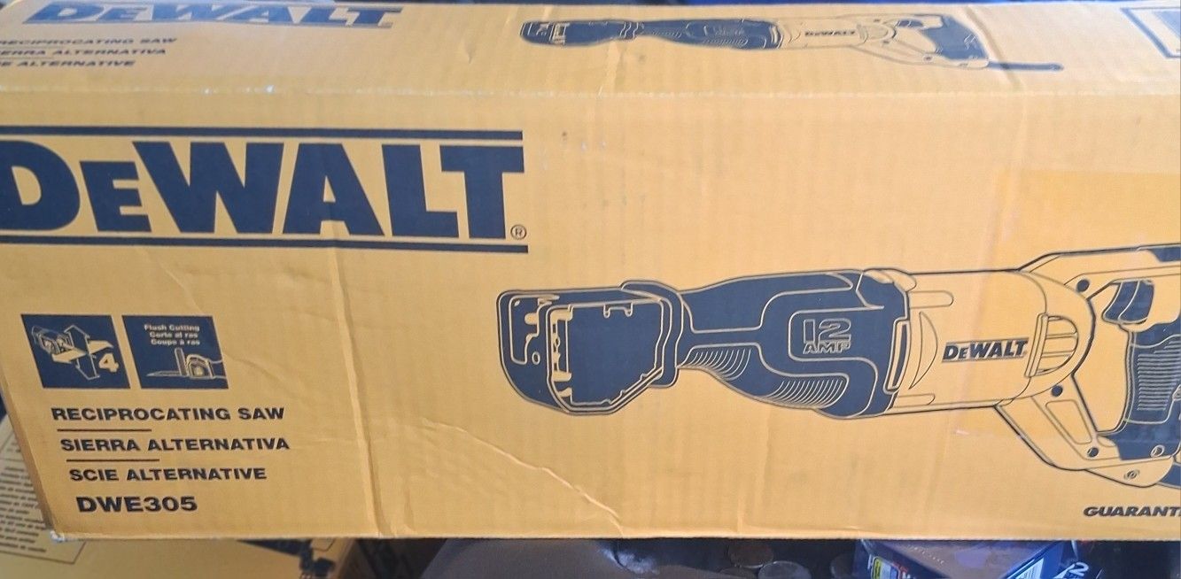 DEWALT SAWpZAW