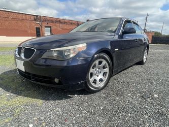 2004 BMW 525i