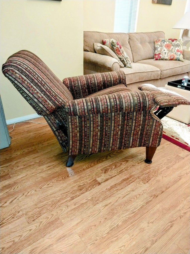 Two Recliners