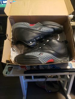 Iverson DMX 4S SIZE 14